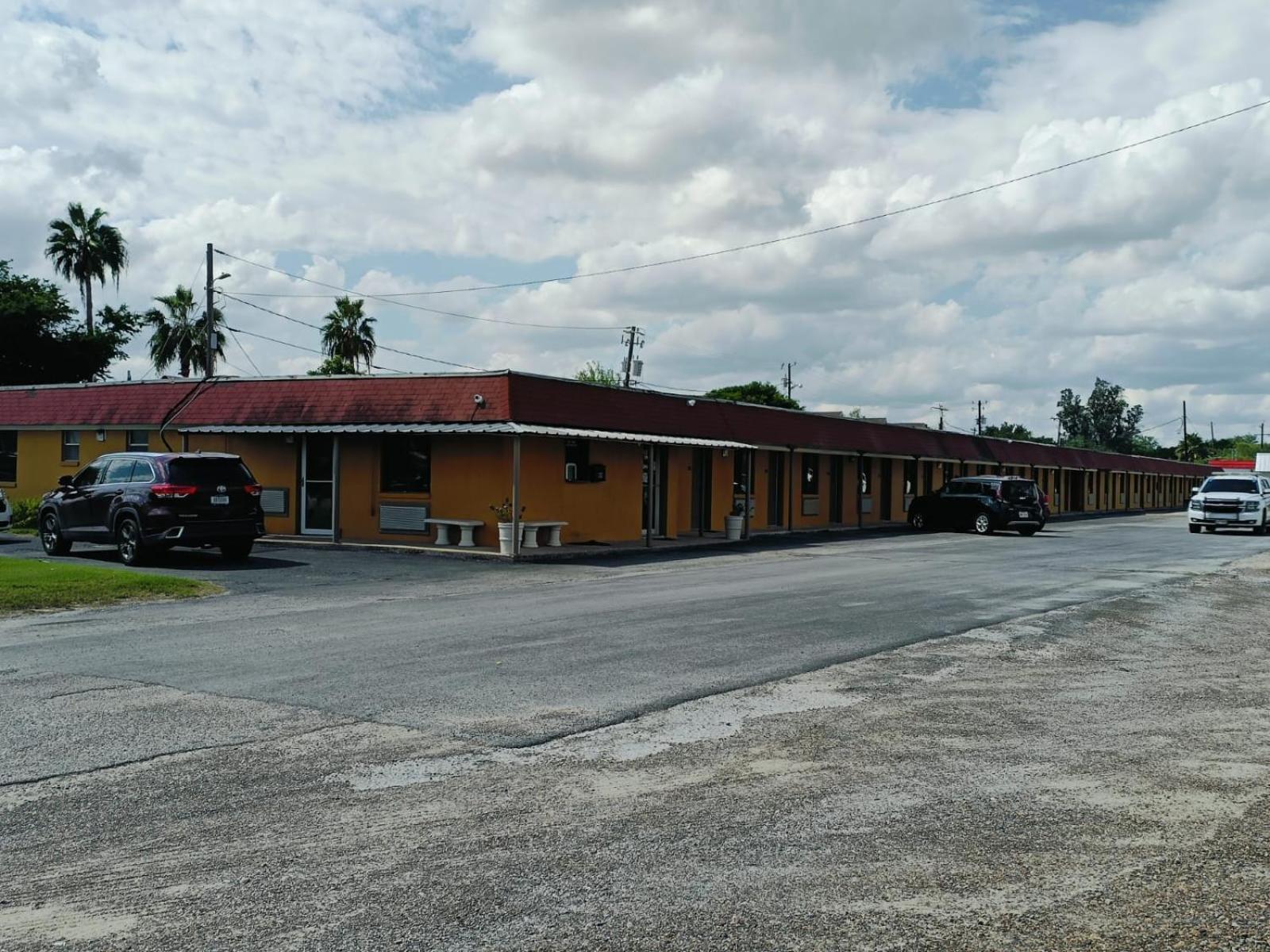 Budget Inn By Oyo Edinburg Hwy 281 Exterior foto