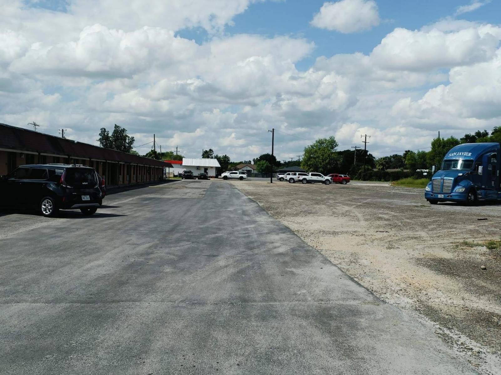 Budget Inn By Oyo Edinburg Hwy 281 Exterior foto